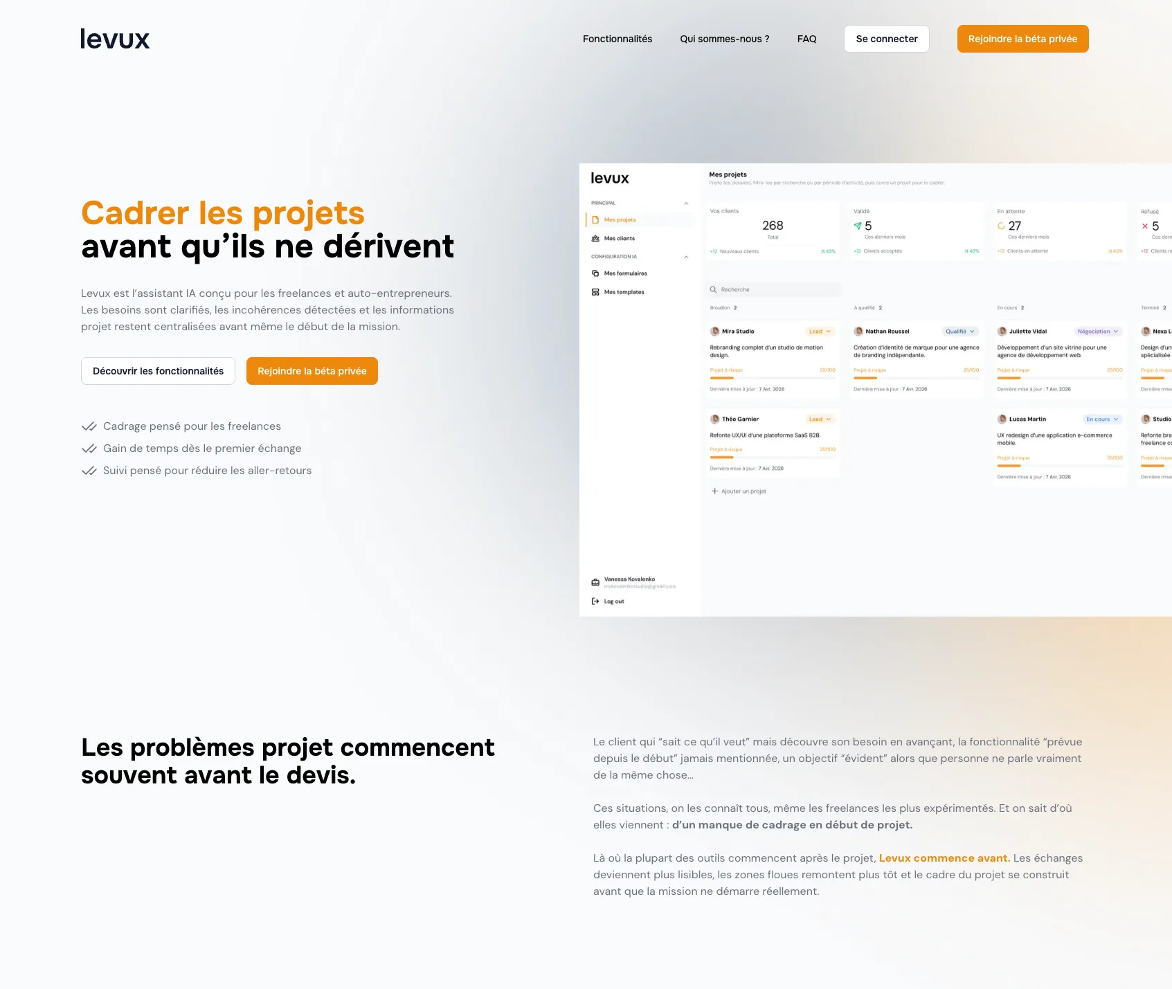 levux