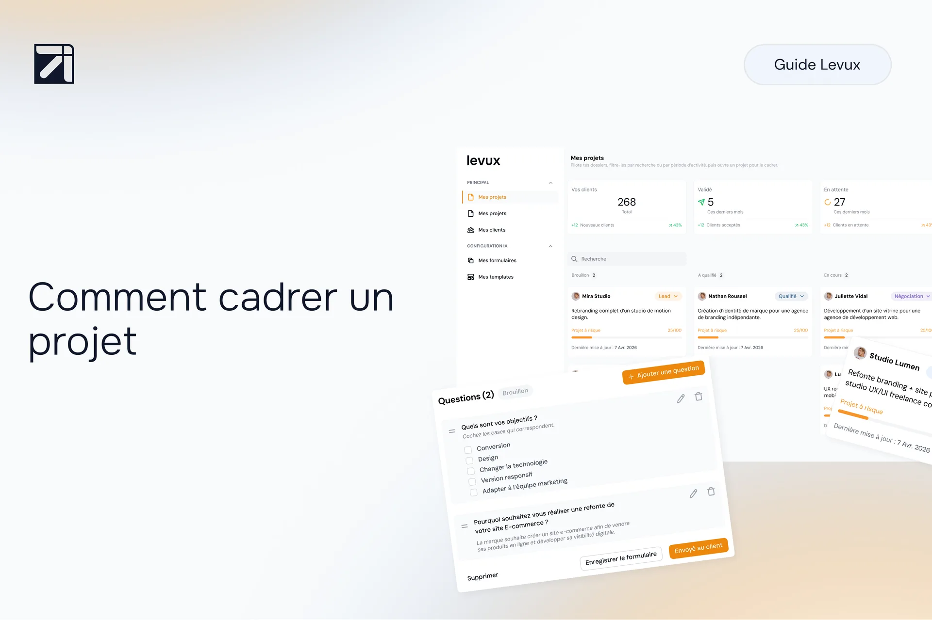 Comment cadrer un projet client avant d’envoyer un devis